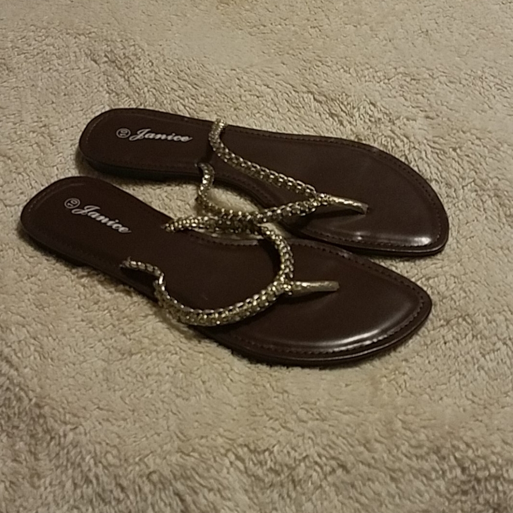 Janice Sandal